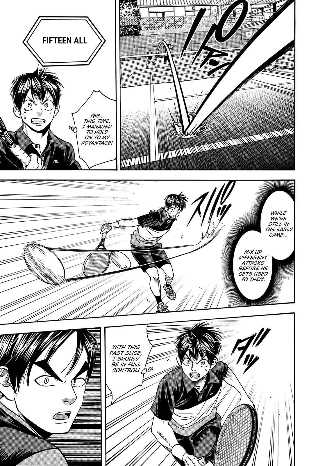 Chapter 415 - Page 12