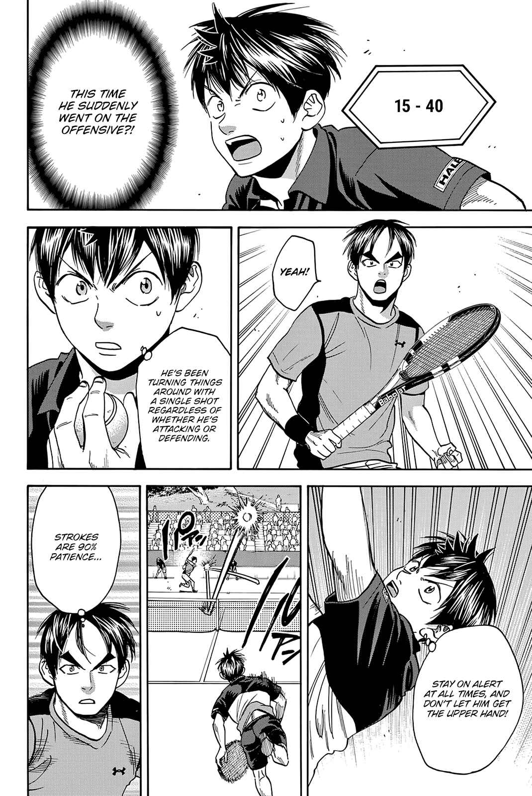 Chapter 415 - Page 16