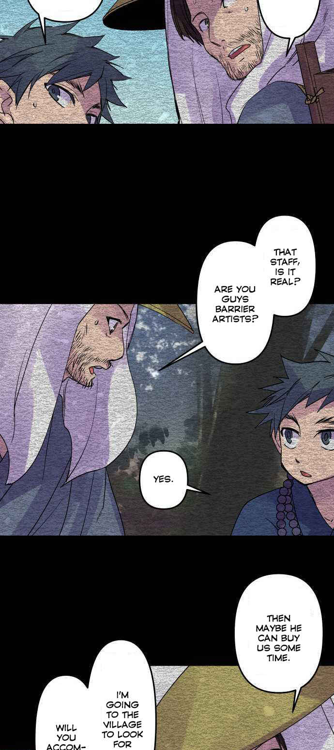 Chapter 206 - Page 19
