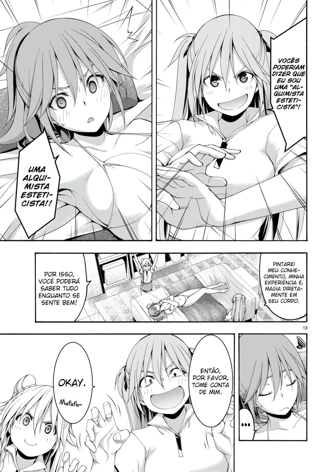Chapter 132 - Page 14