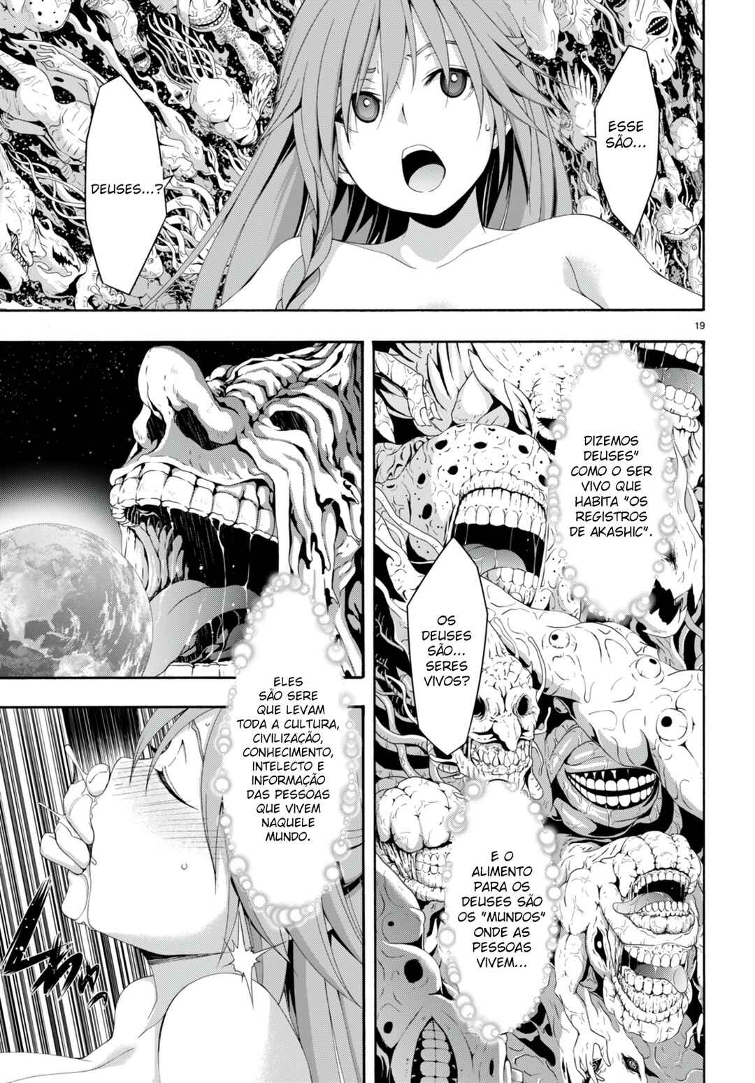 Chapter 132 - Page 20