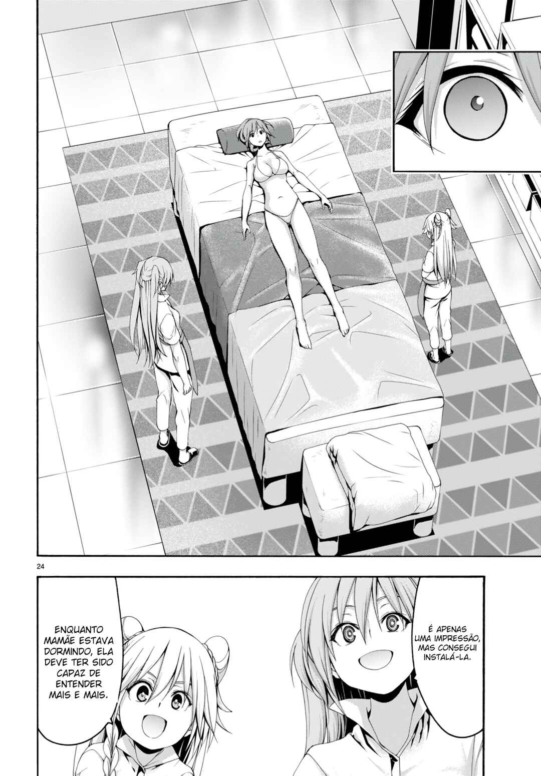 Chapter 132 - Page 25