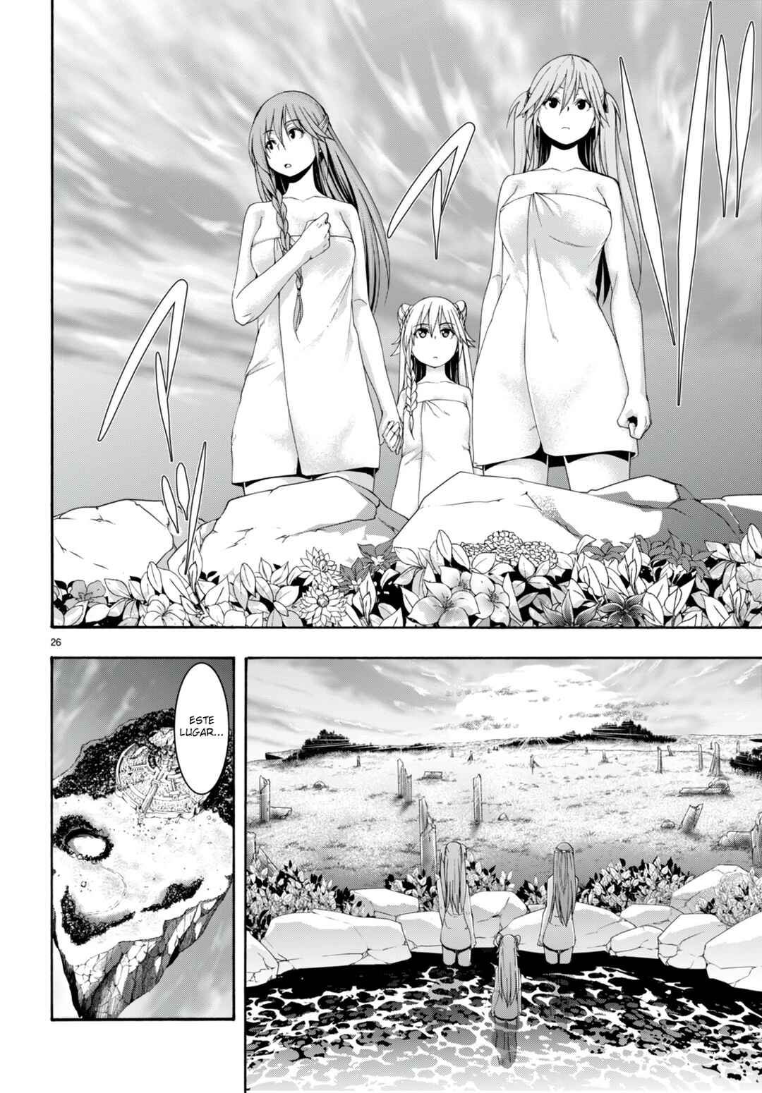 Chapter 132 - Page 27