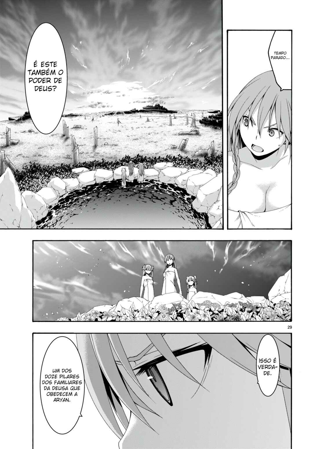 Chapter 132 - Page 30