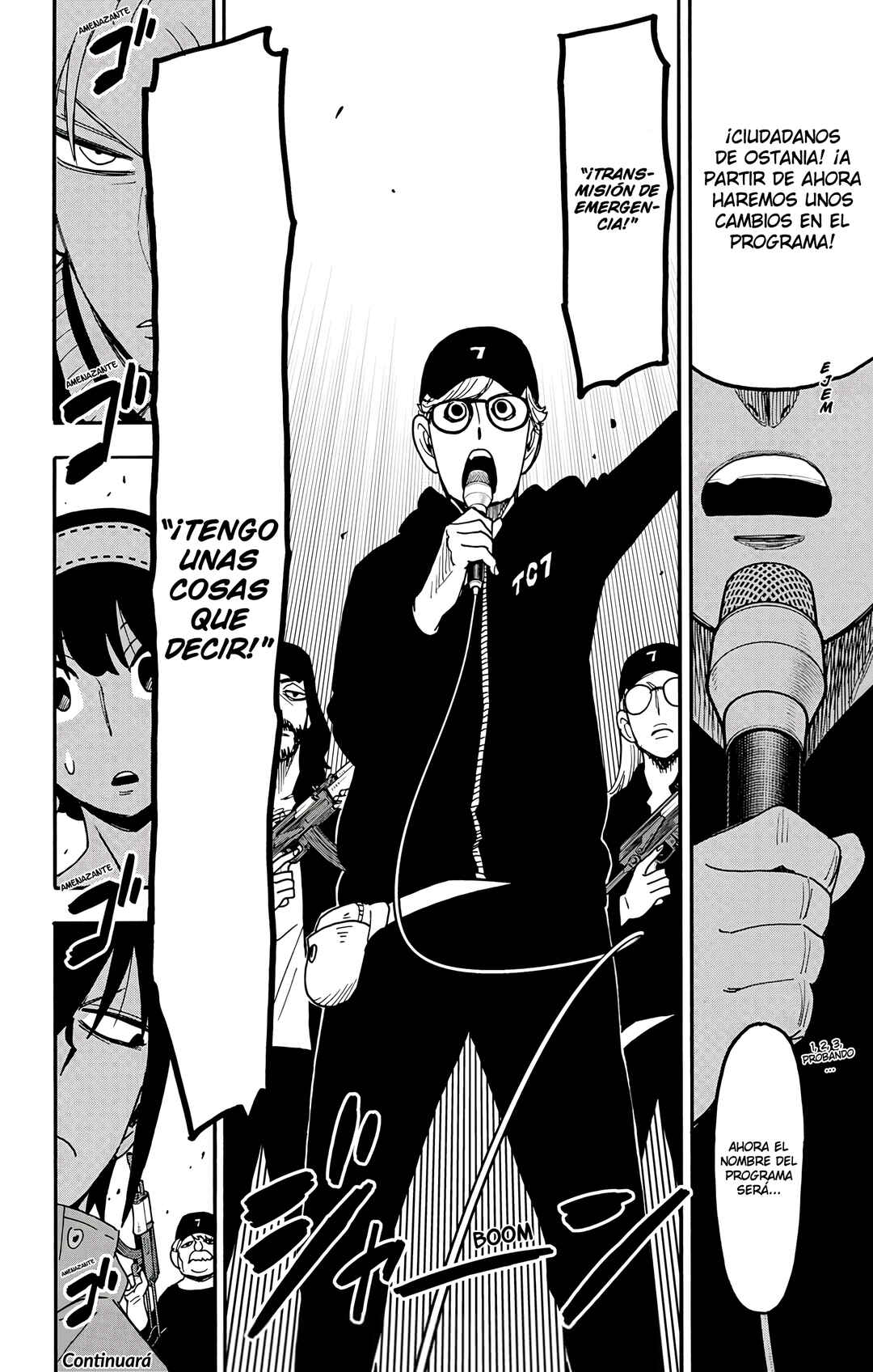 Chapter 128 - Page 21