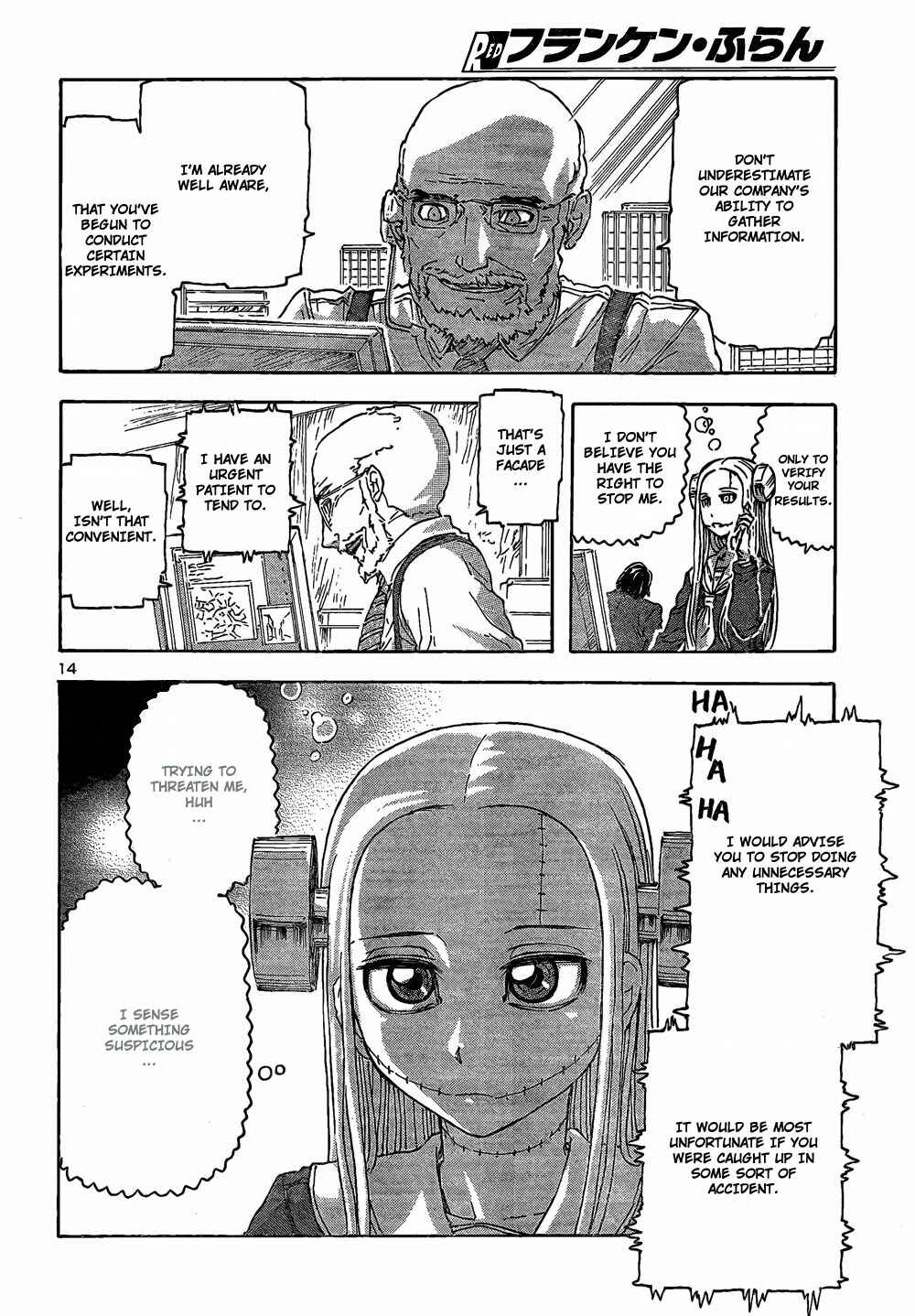 Chapter 46 - Page 14