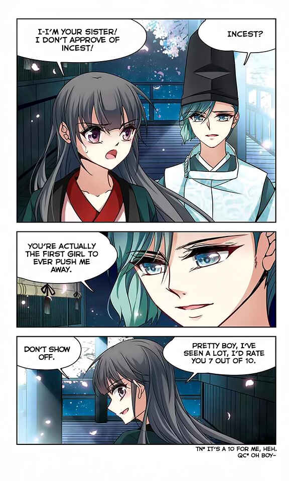Chapter 124 - Page 23