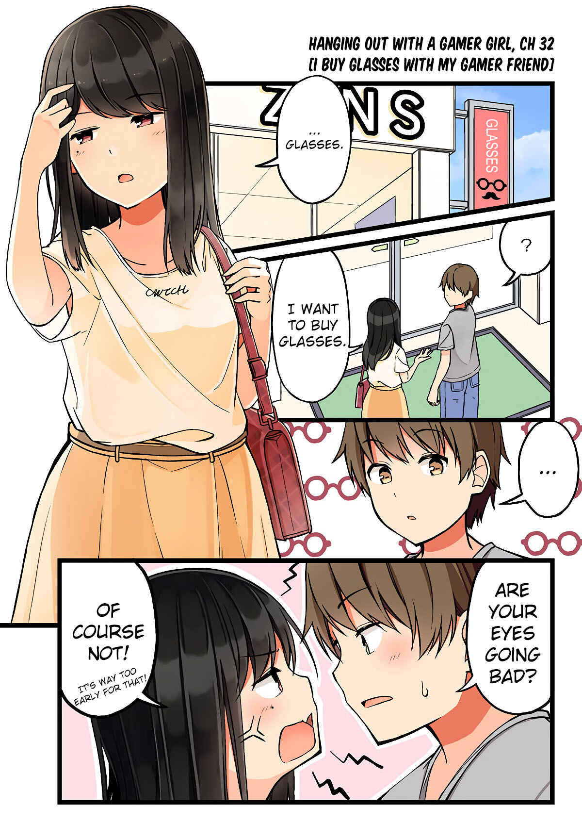 Chapter 32 - Page 1
