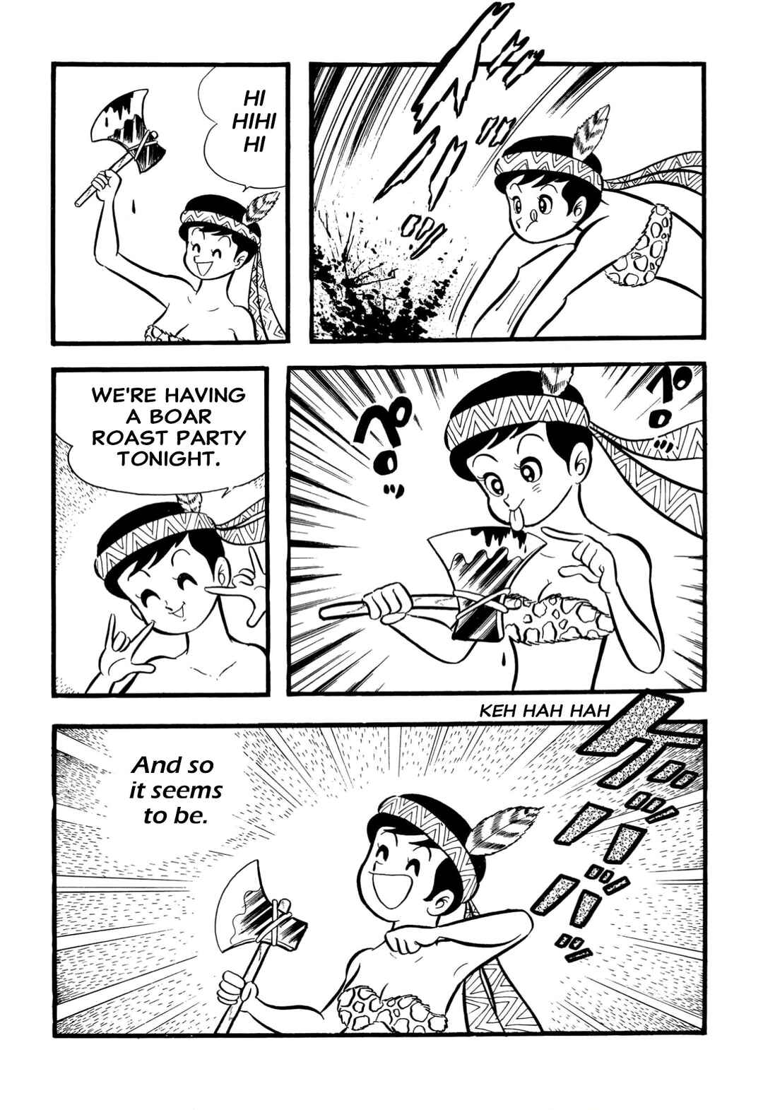 Chapter 64 - Page 25