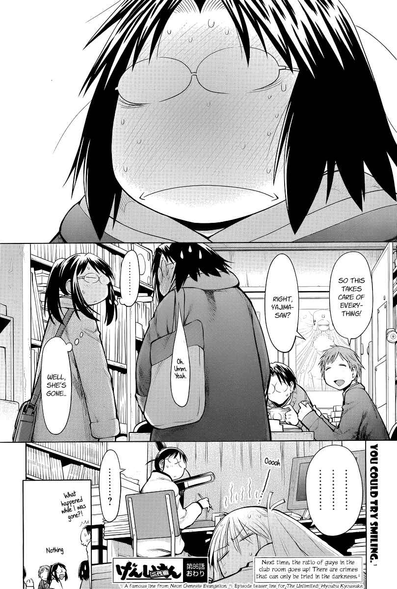 Chapter 86 - Page 33