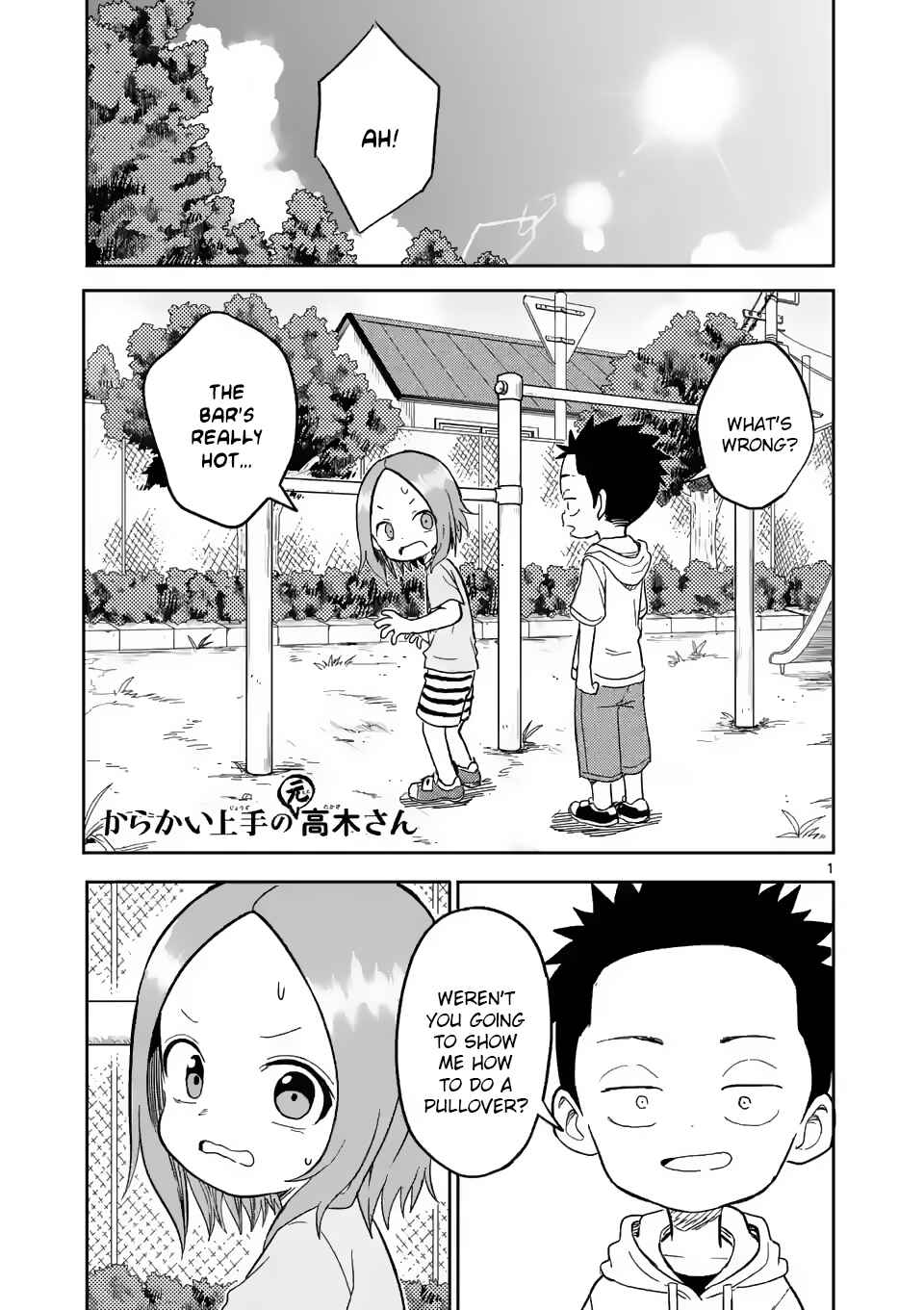 Chapter 154 - Page 1