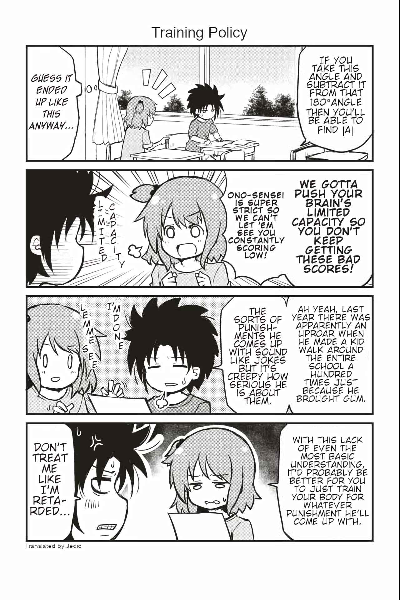 Chapter 245 - Page 1