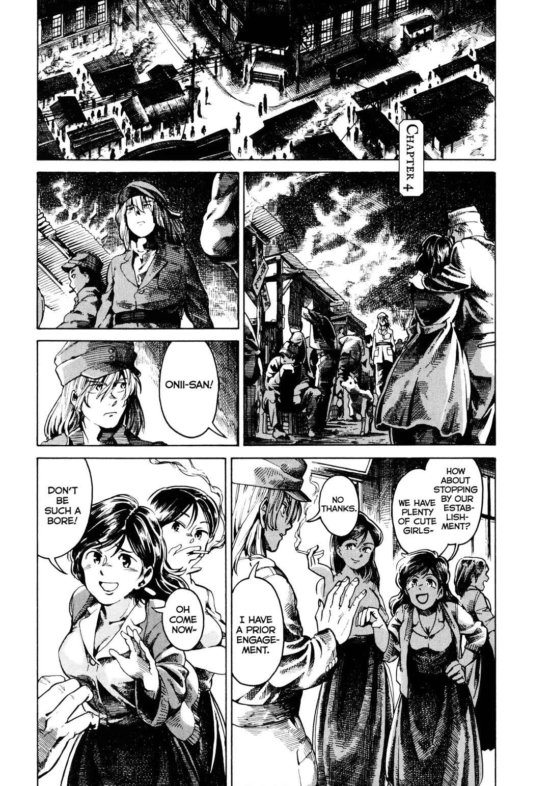 Chapter 4 - Page 1