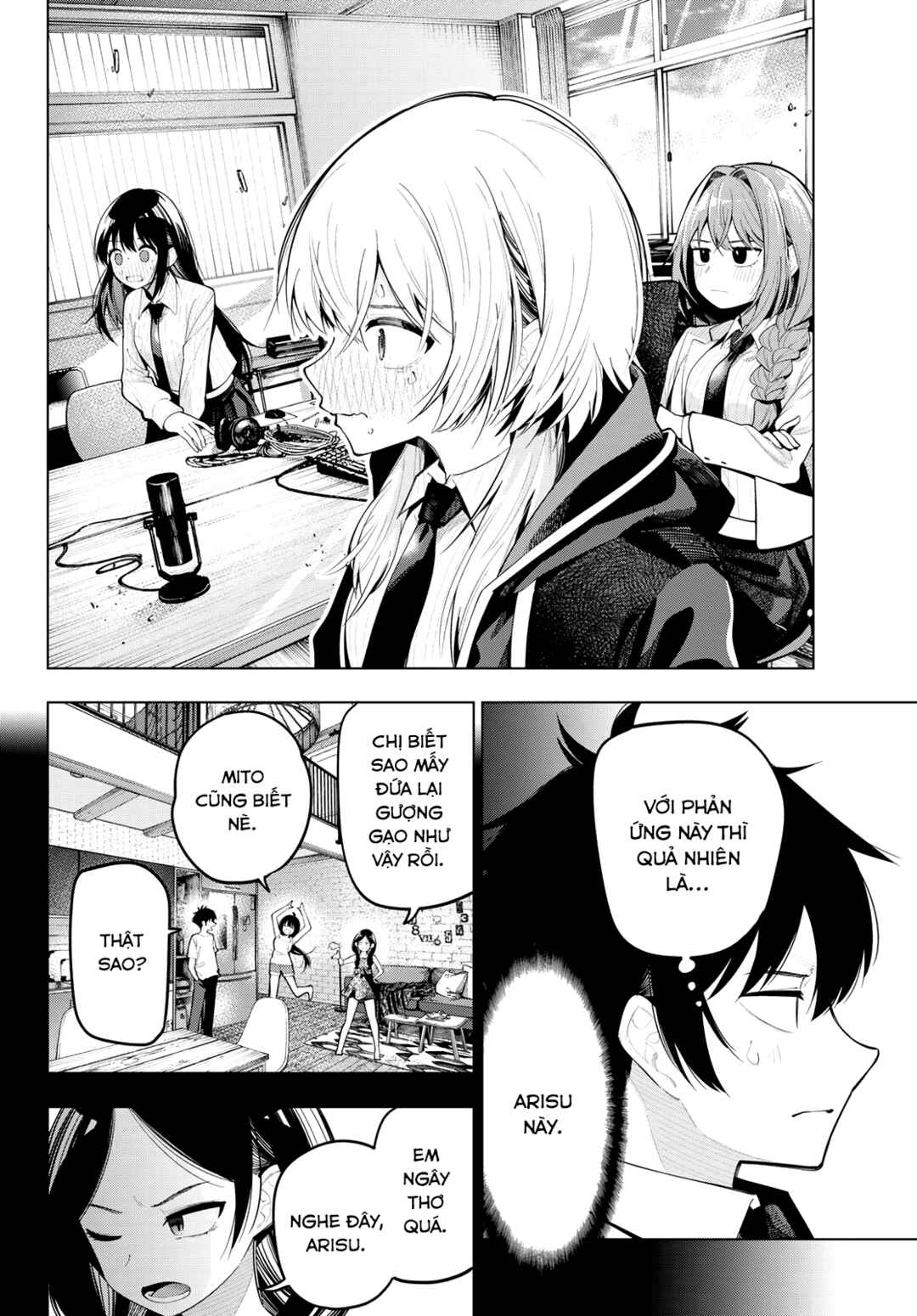 Chapter 74 - Page 10