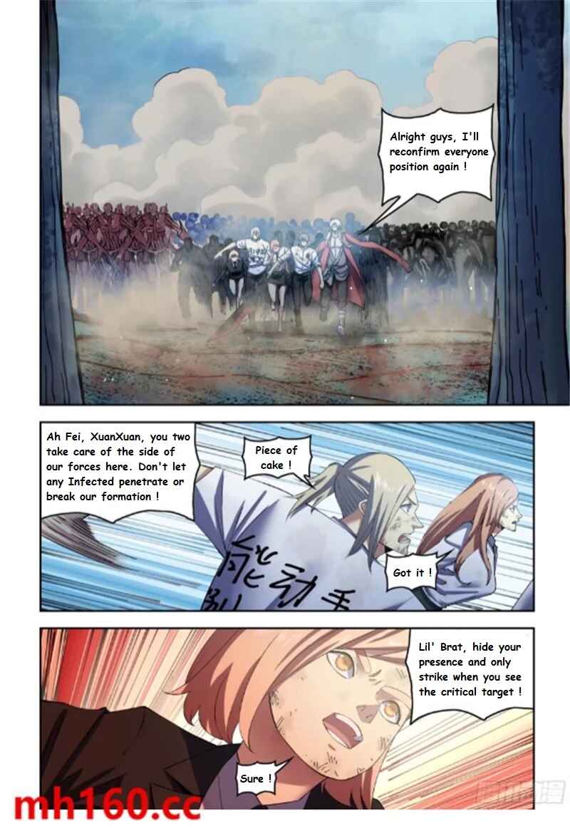 Chapter 565 - Page 1