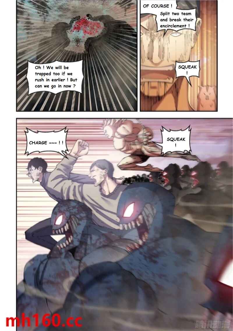 Chapter 565 - Page 10