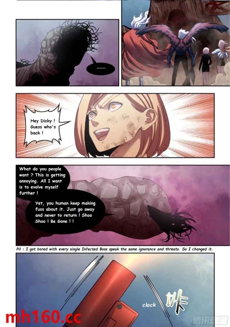 Chapter 565 - Page 15