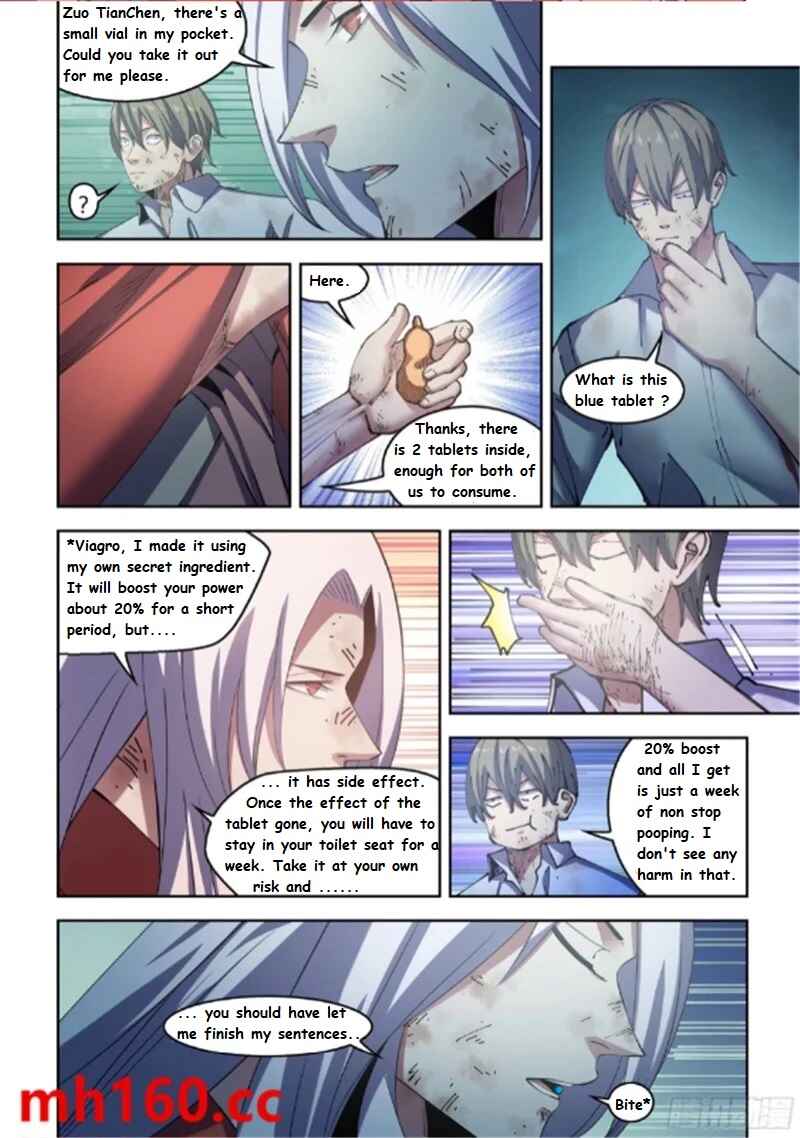 Chapter 565 - Page 3