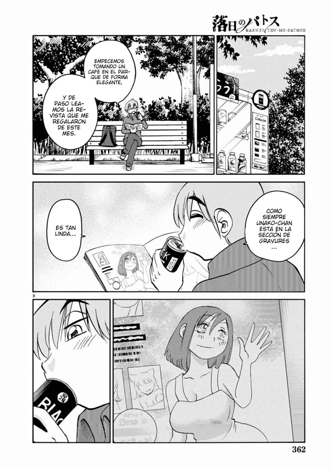 Chapter 119 - Page 10