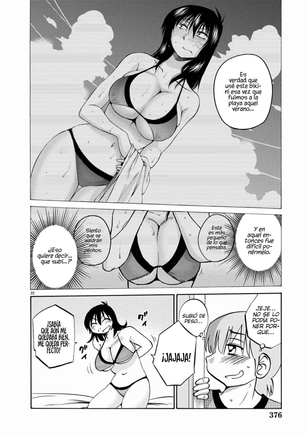 Chapter 119 - Page 23