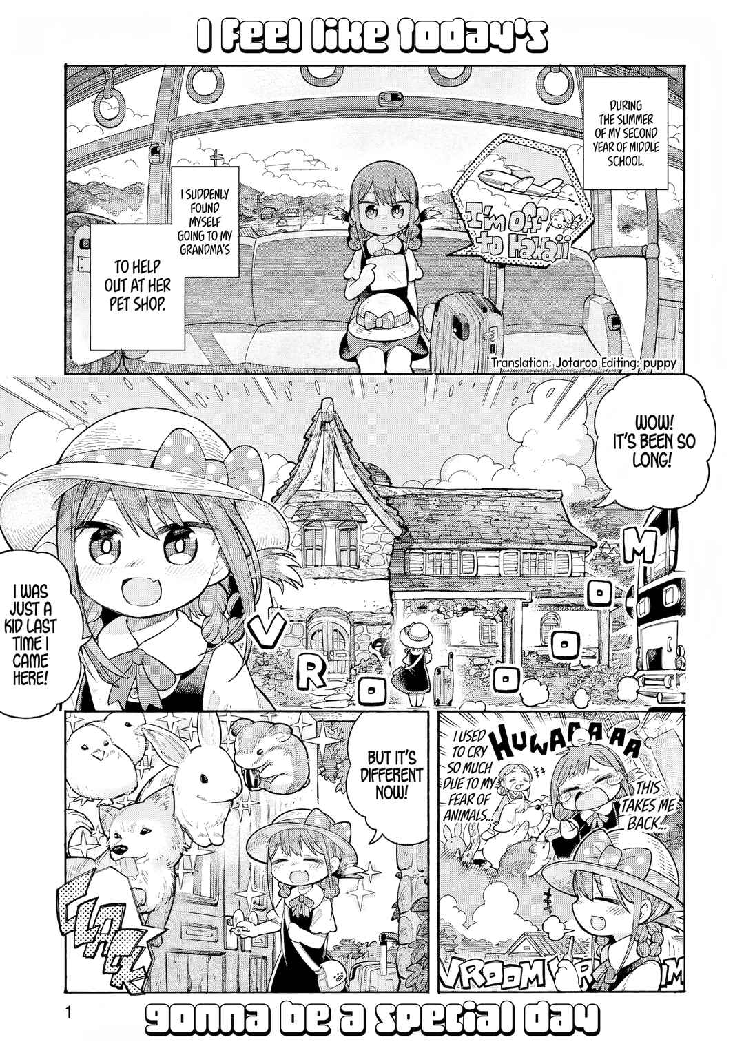 Chapter 1 - Page 1