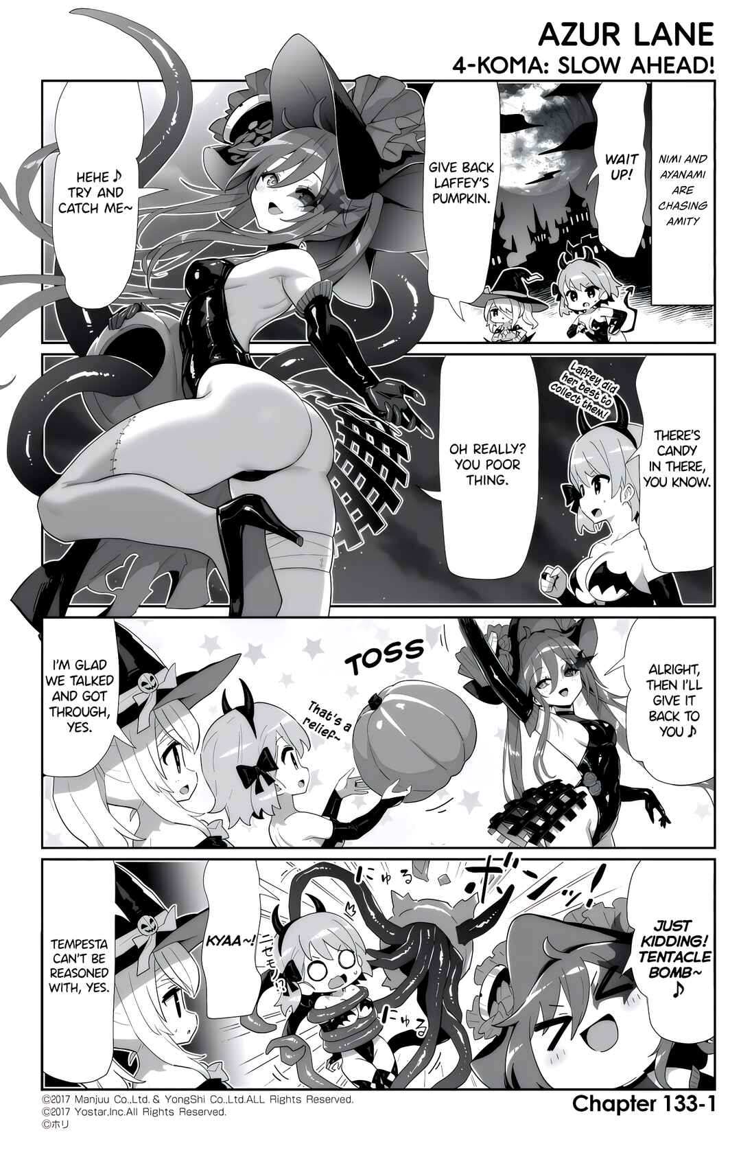 Chapter 133 - Page 1