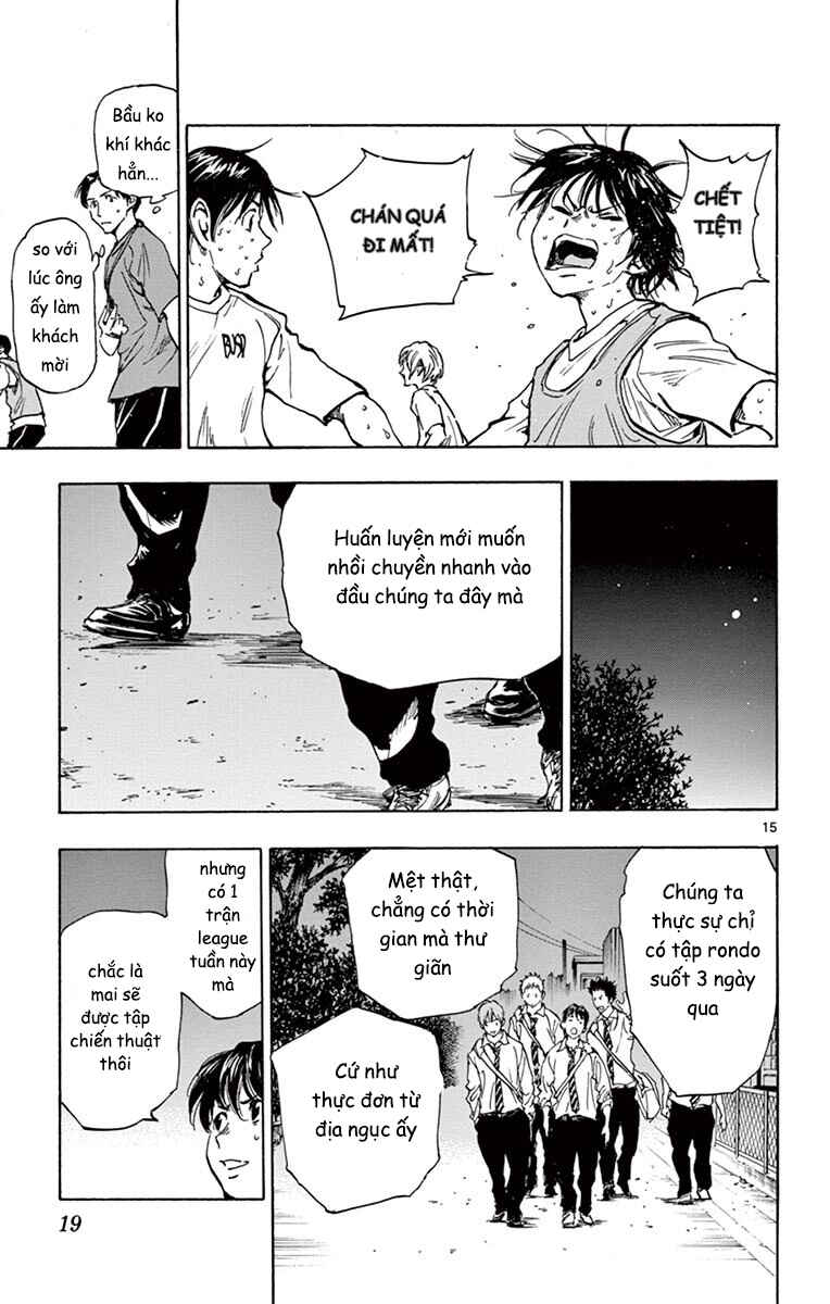 Chapter 218 - Page 18