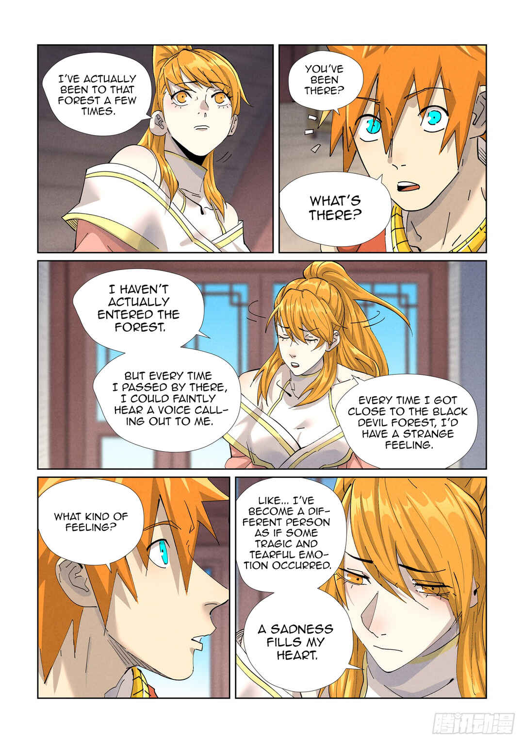 Chapter 444 - Page 4