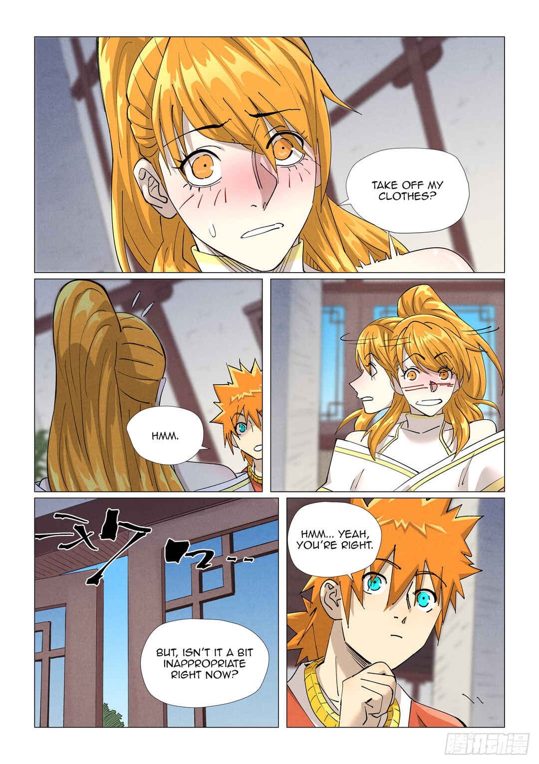 Chapter 444 - Page 7