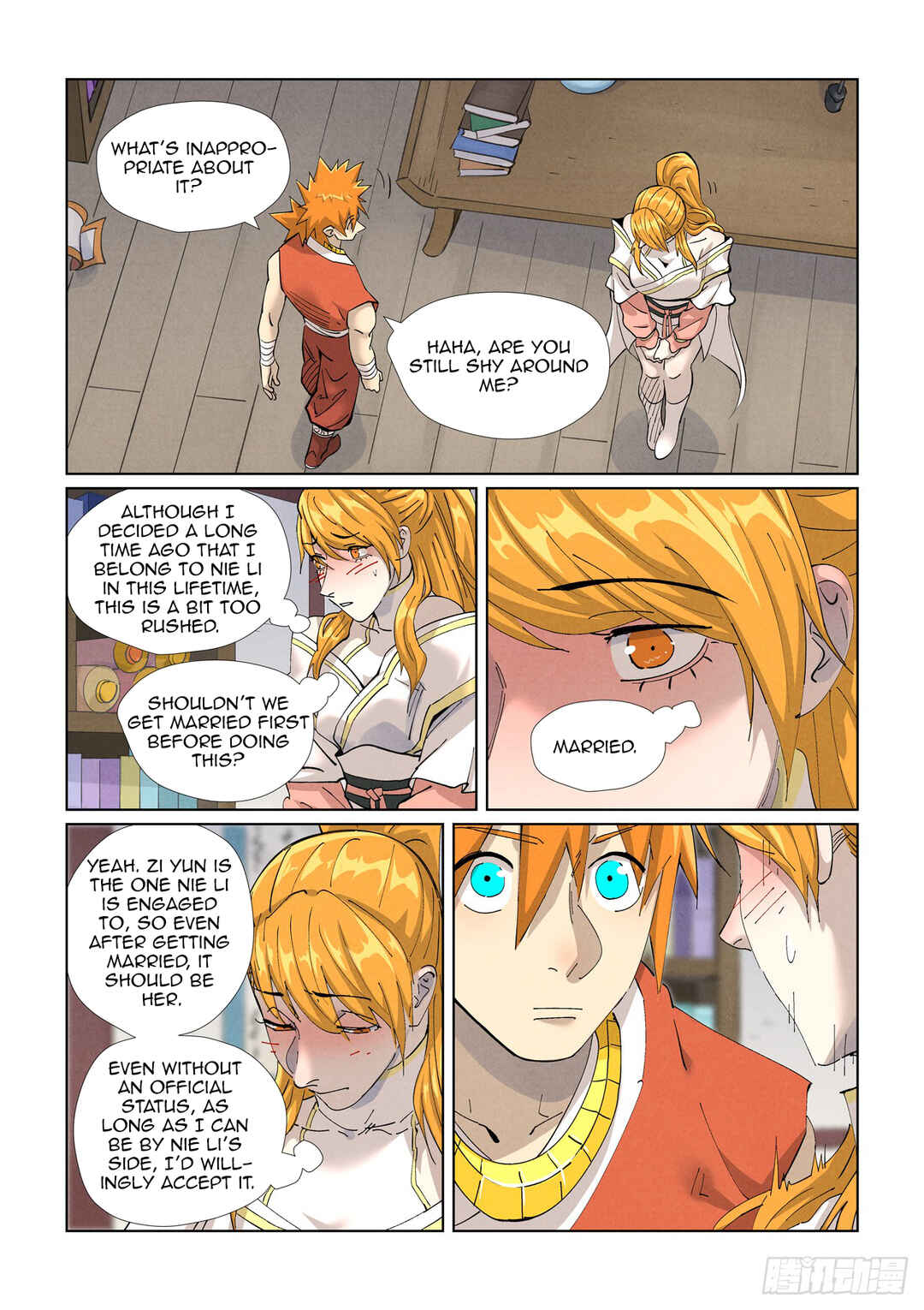 Chapter 444 - Page 9