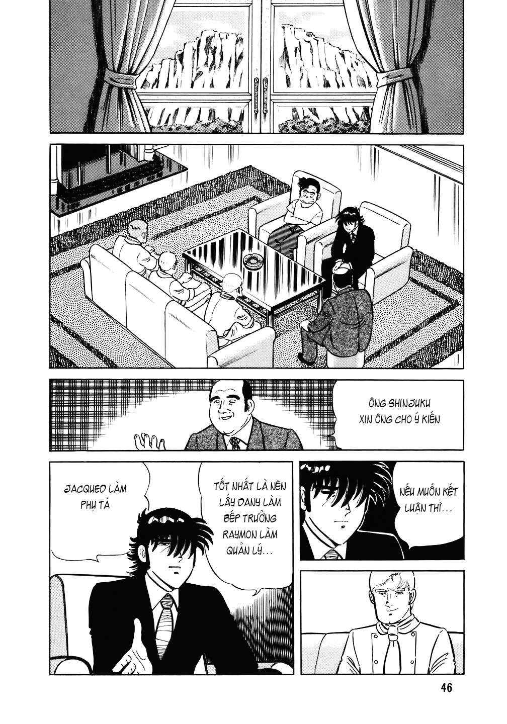 Chapter 98 - Page 21