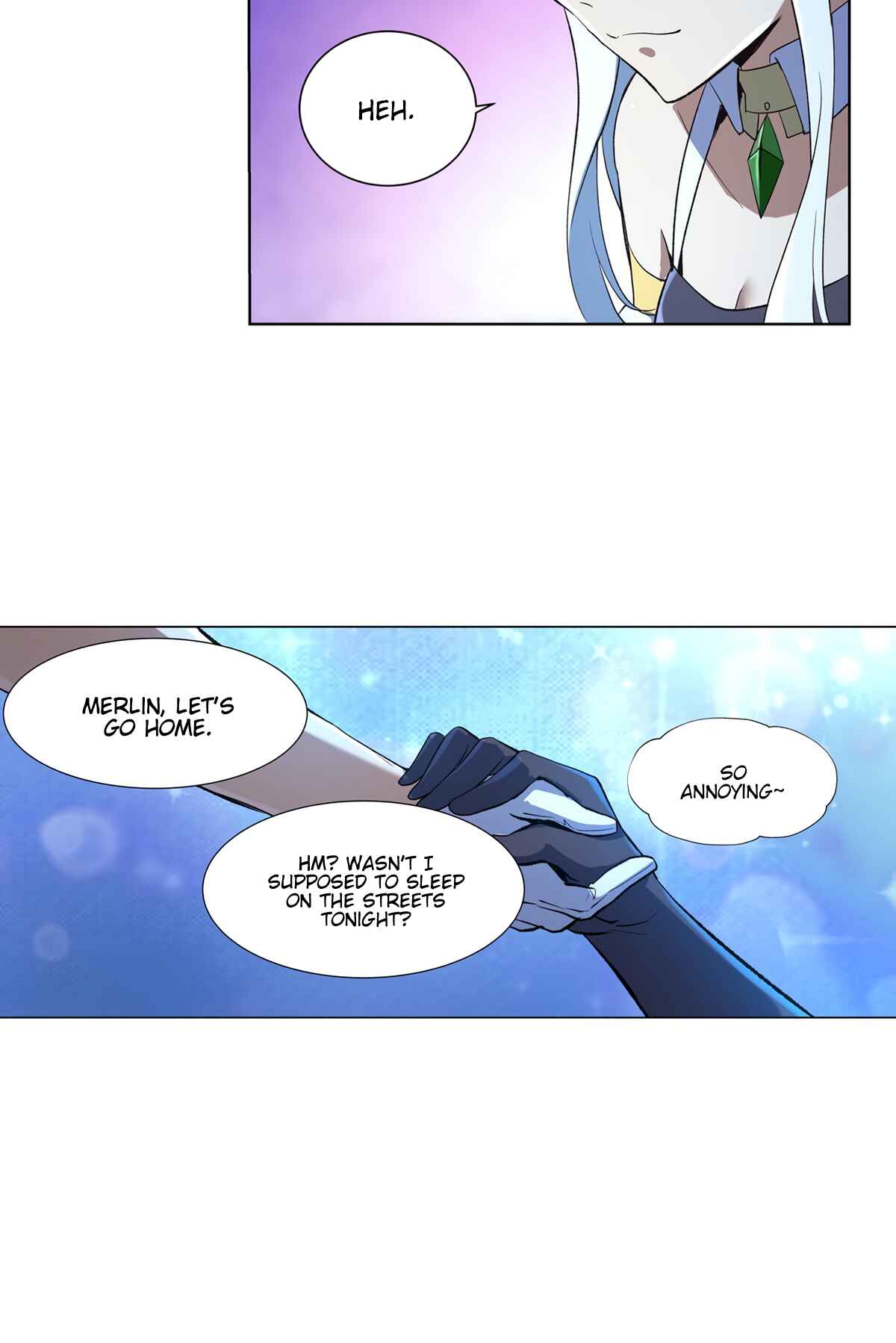 Chapter 155 - Page 21