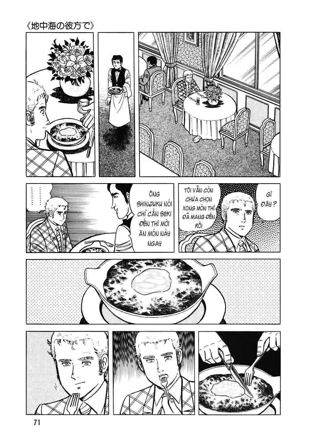 Chapter 99 - Page 20