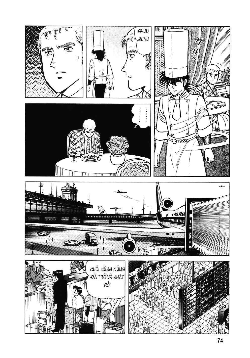 Chapter 99 - Page 23