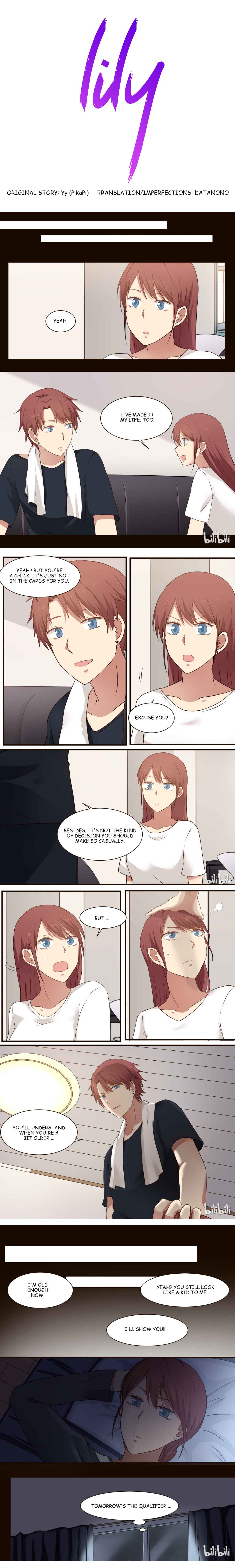 Chapter 322 - Page 1