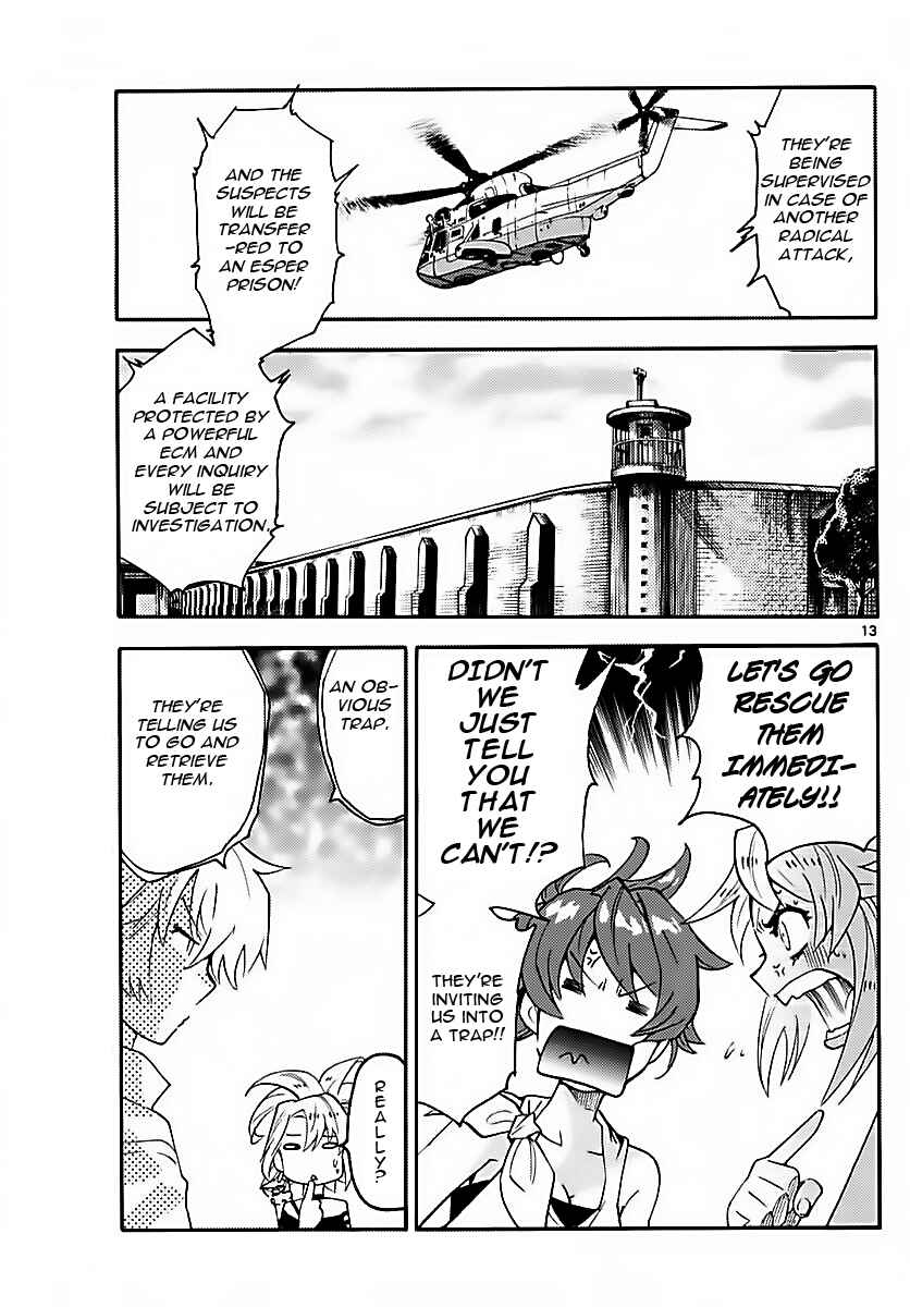 Chapter 470 - Page 13