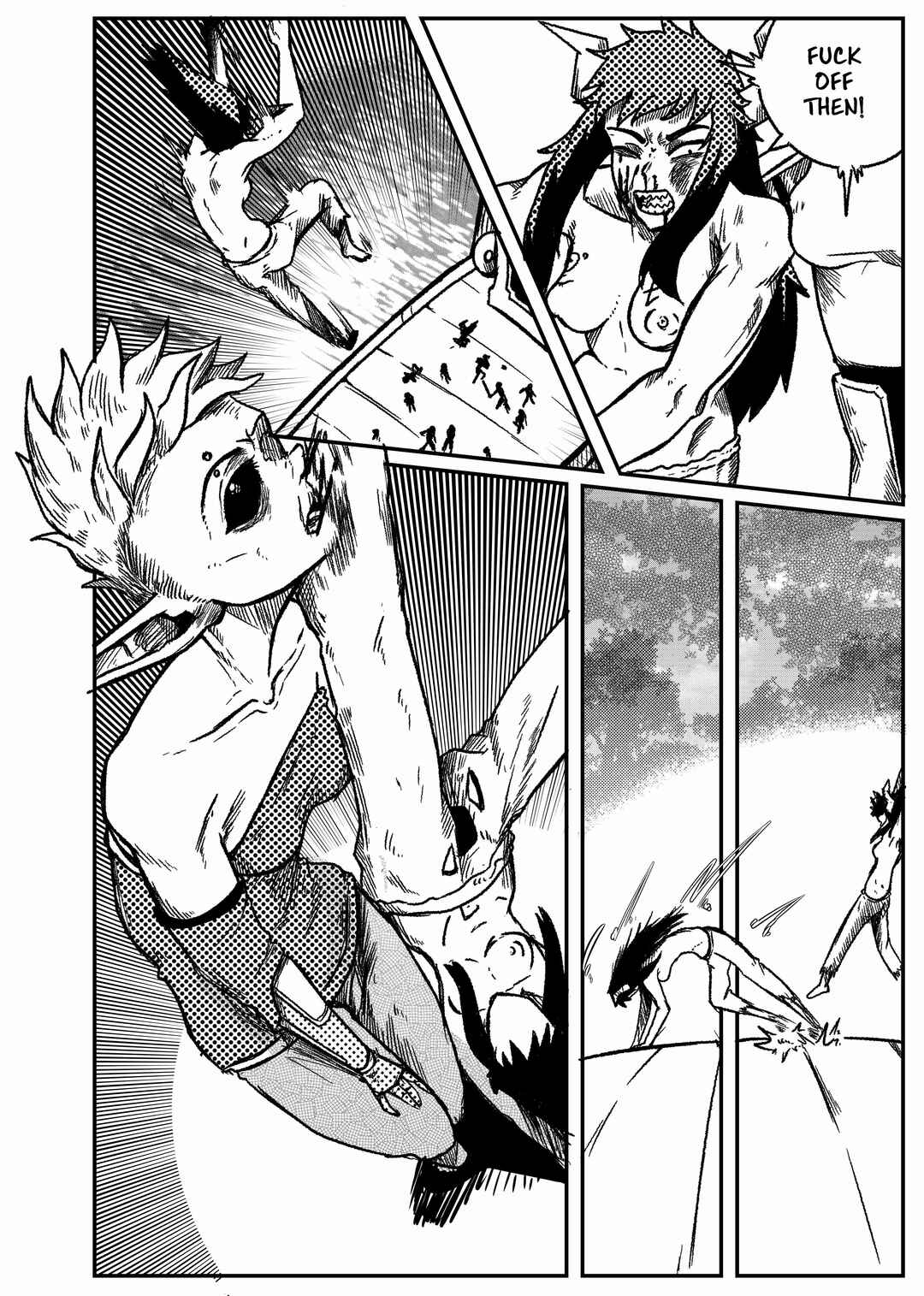 Chapter 101 - Page 6