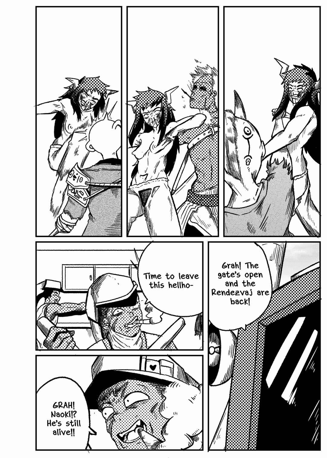 Chapter 101 - Page 8
