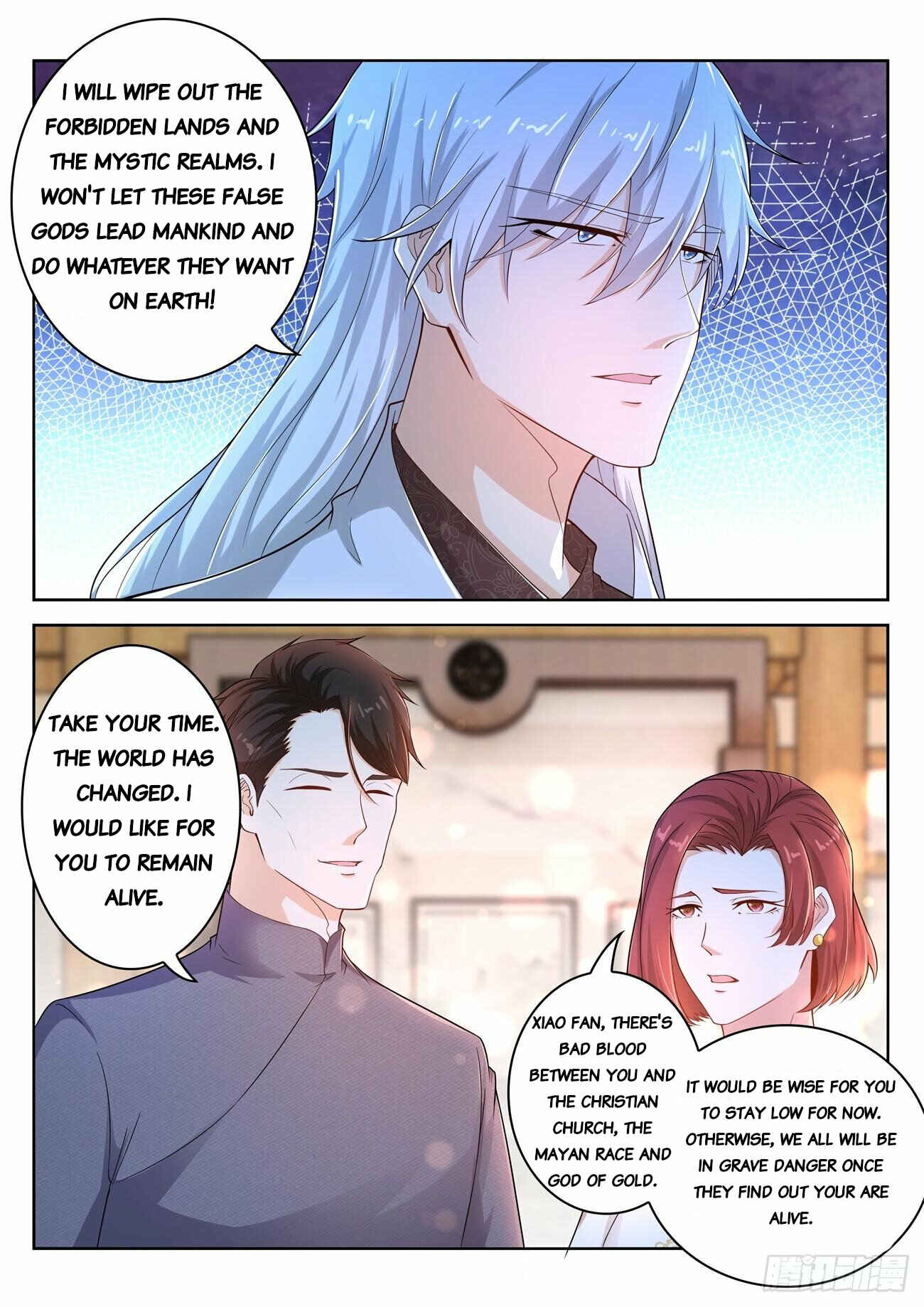 Chapter 400 - Page 10