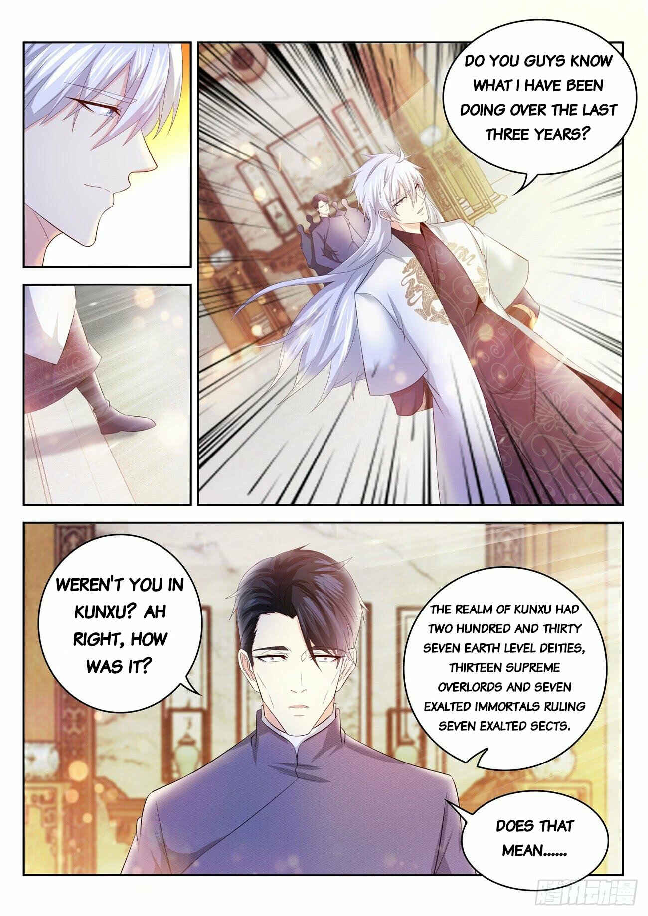 Chapter 400 - Page 11