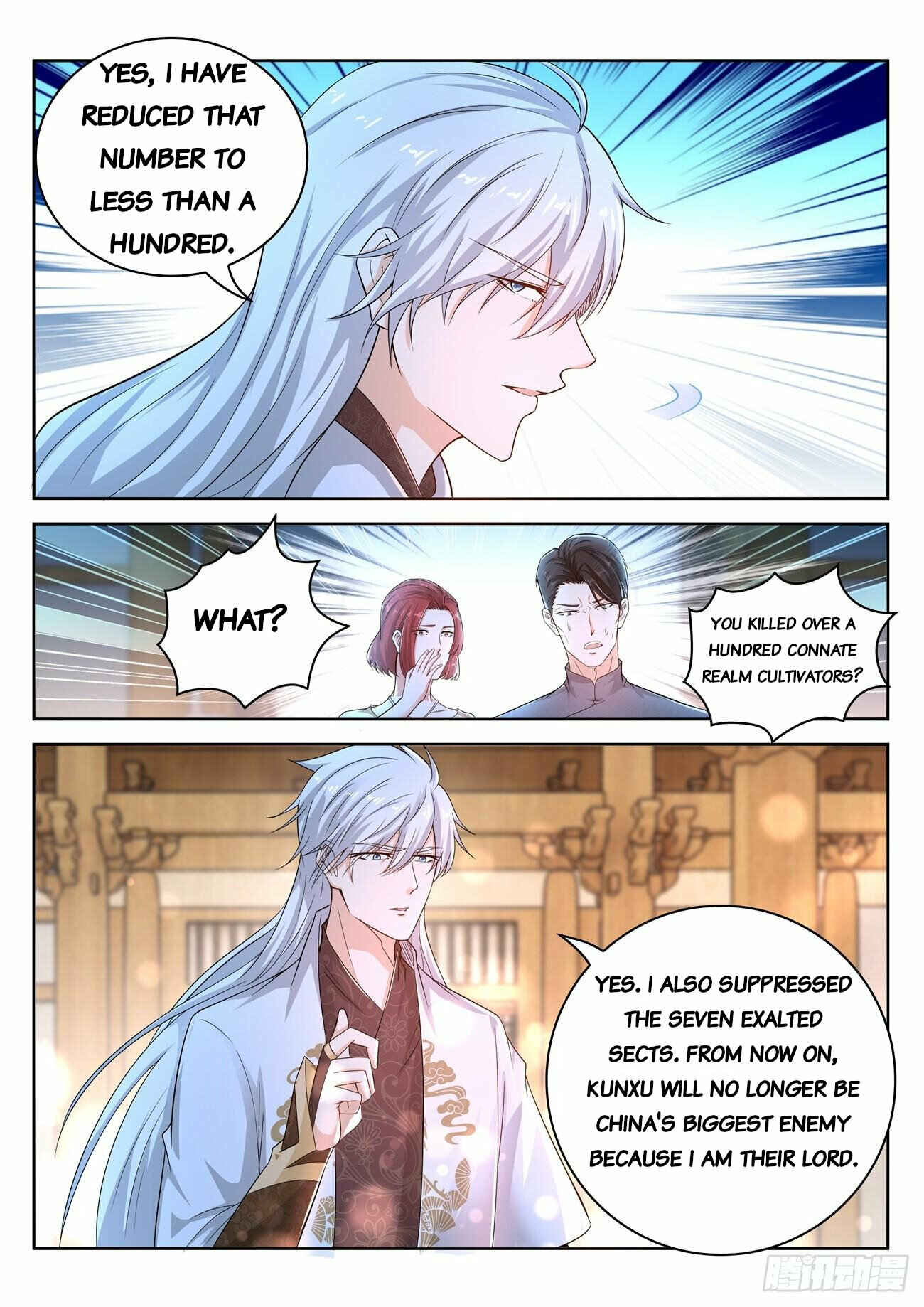 Chapter 400 - Page 12