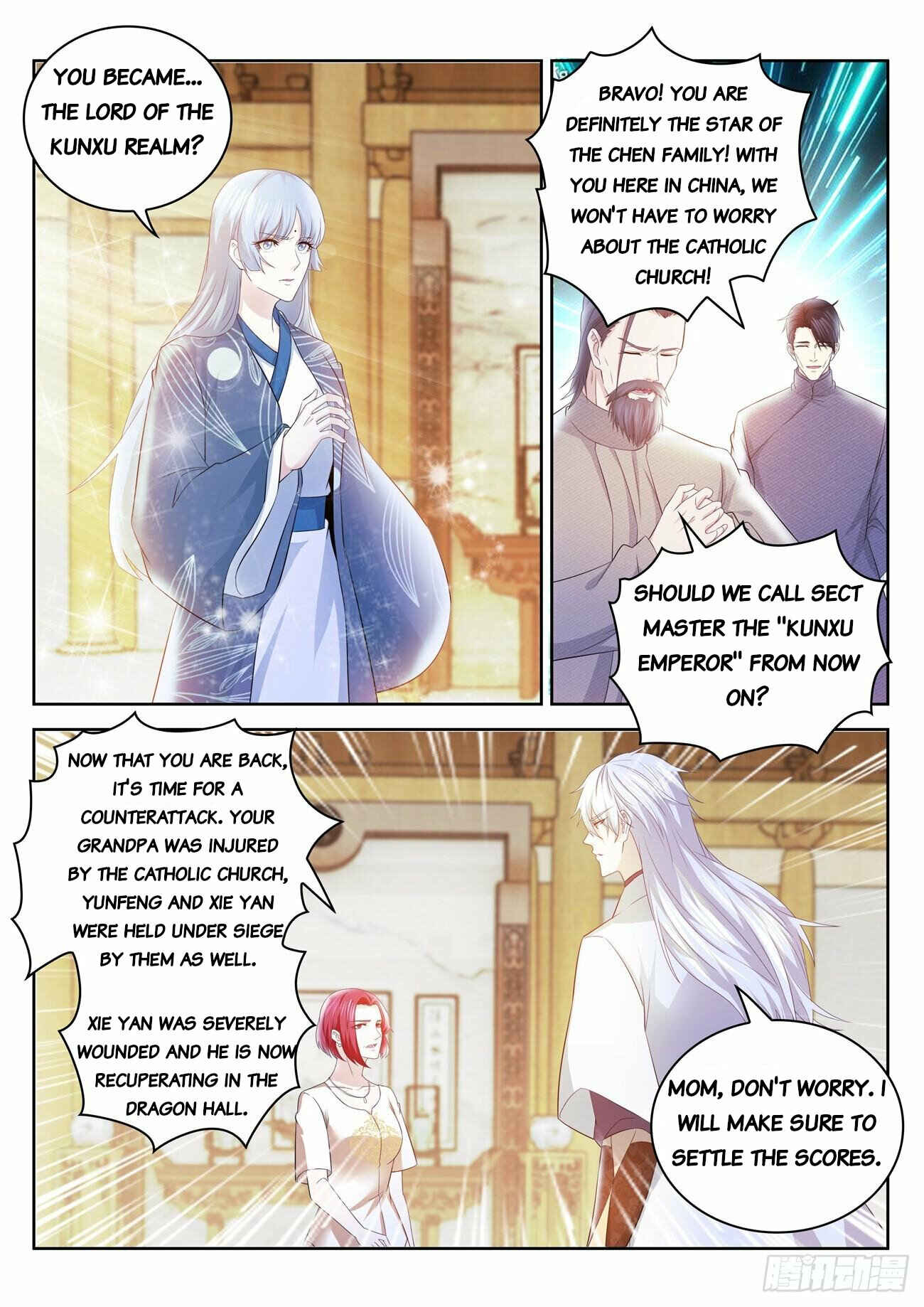 Chapter 400 - Page 13