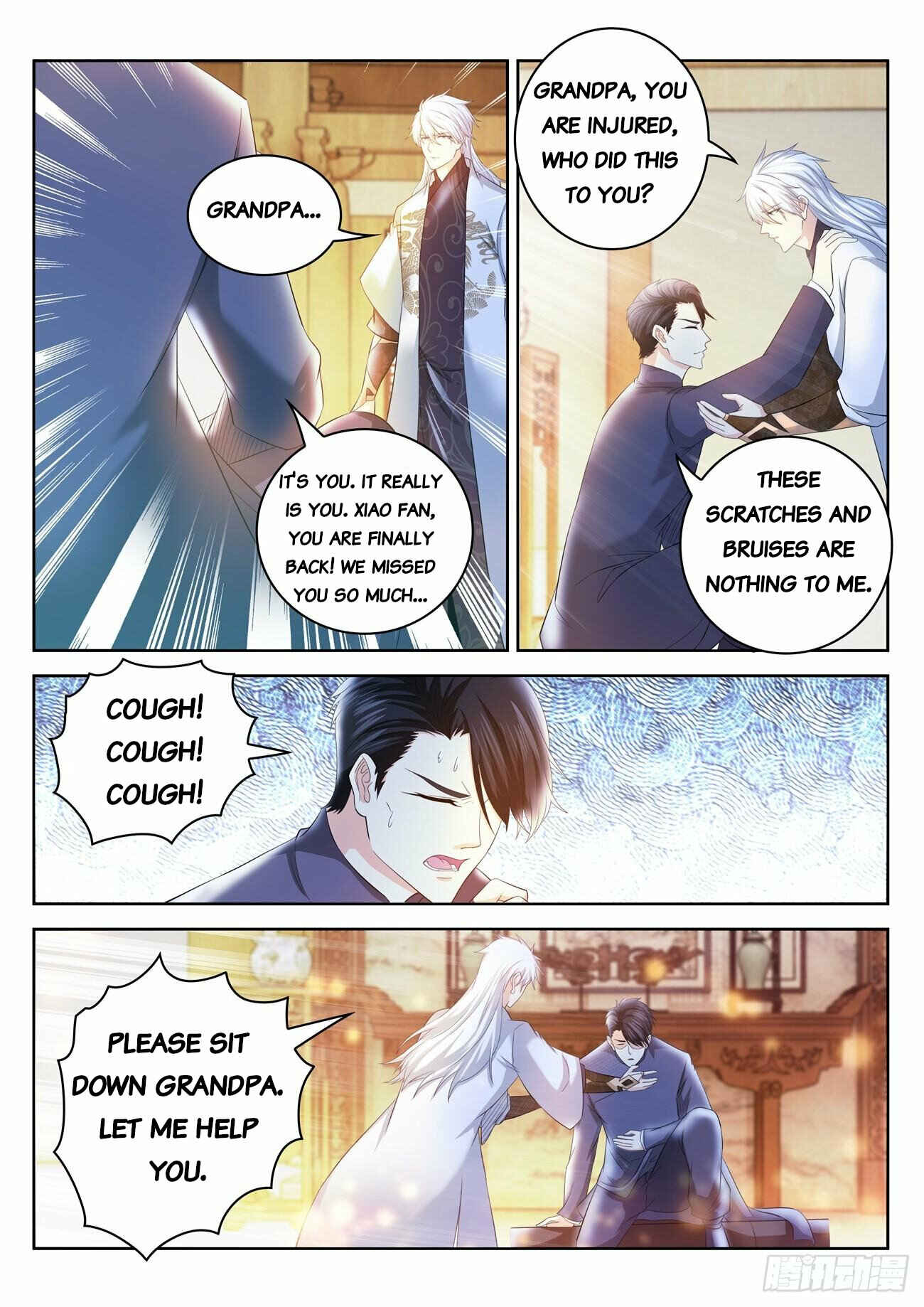 Chapter 400 - Page 3