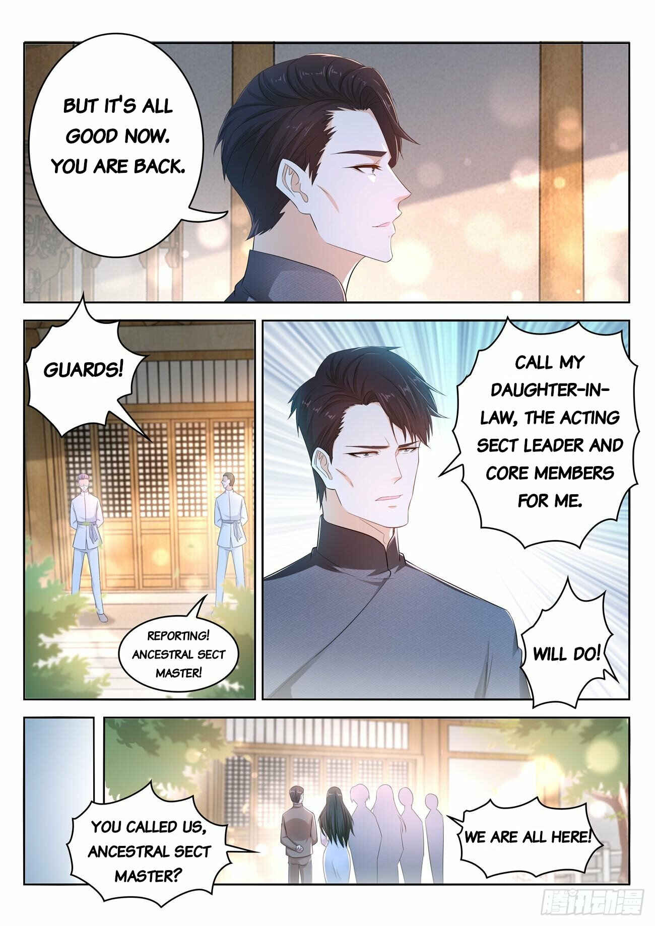 Chapter 400 - Page 8
