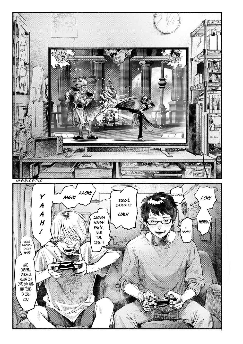 Chapter 1 - Page 1