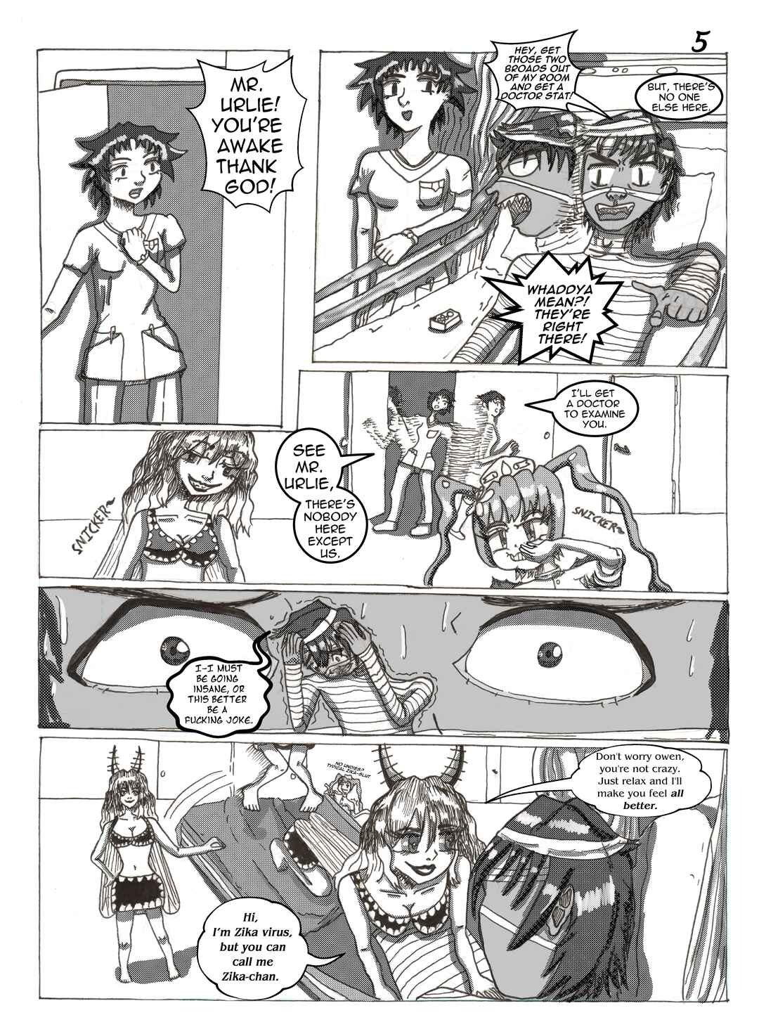 Chapter 1.1 - Page 6