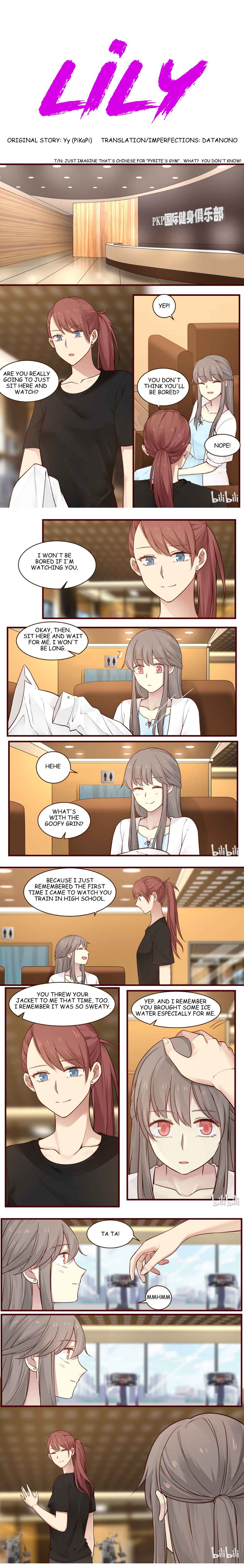 Chapter 73 - Page 1