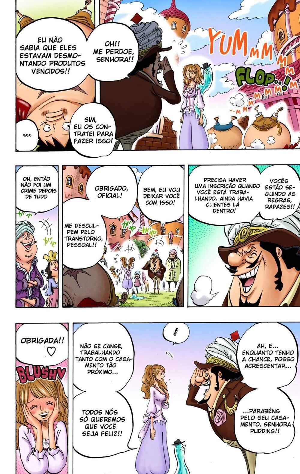 Chapter 827 - Page 11