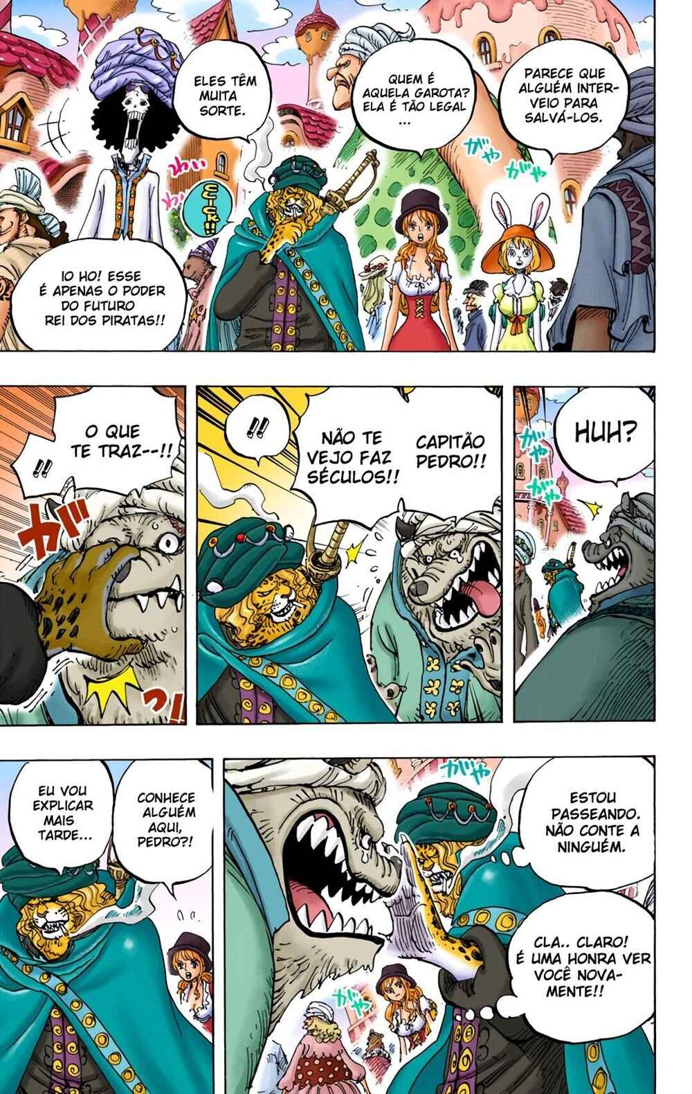 Chapter 827 - Page 12