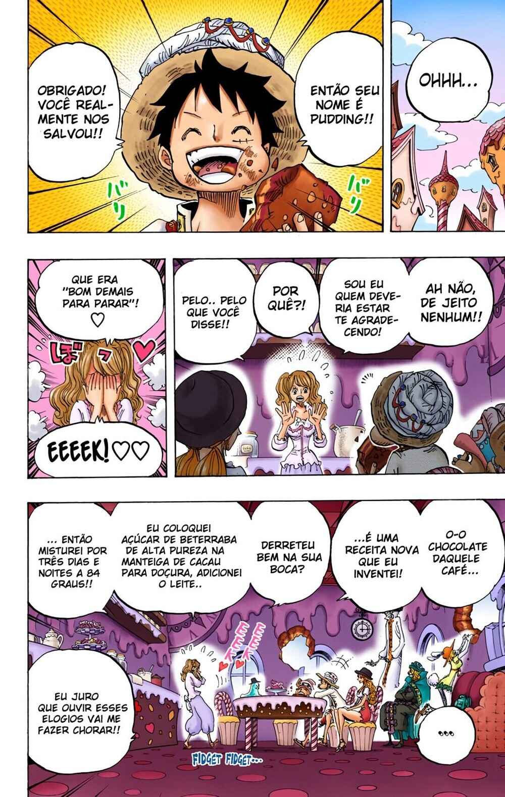 Chapter 827 - Page 13